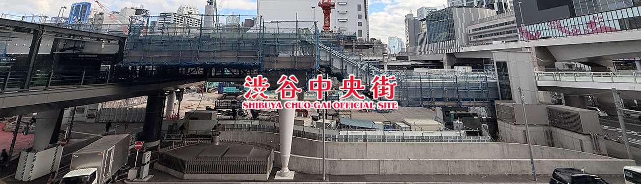 渋谷“駅前”中央街